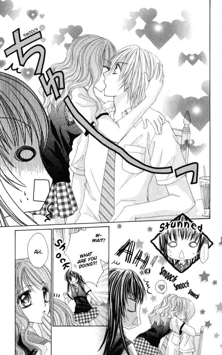 Bishounen no Oheya Chapter 5 page 5 - Chapter 5