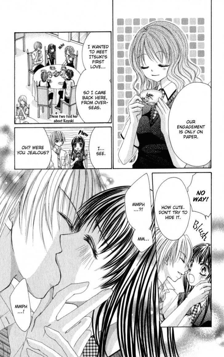 Bishounen no Oheya Chapter 5 page 7 - Chapter 5