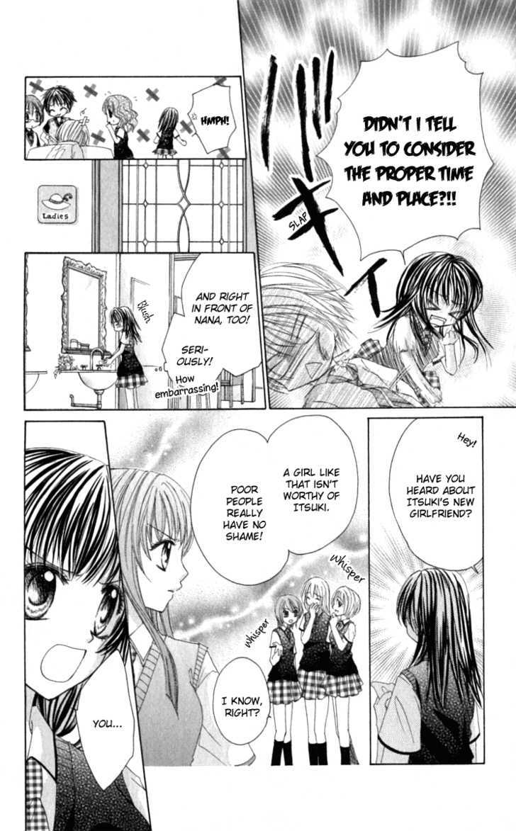 Bishounen no Oheya Chapter 5 page 8 - Chapter 5