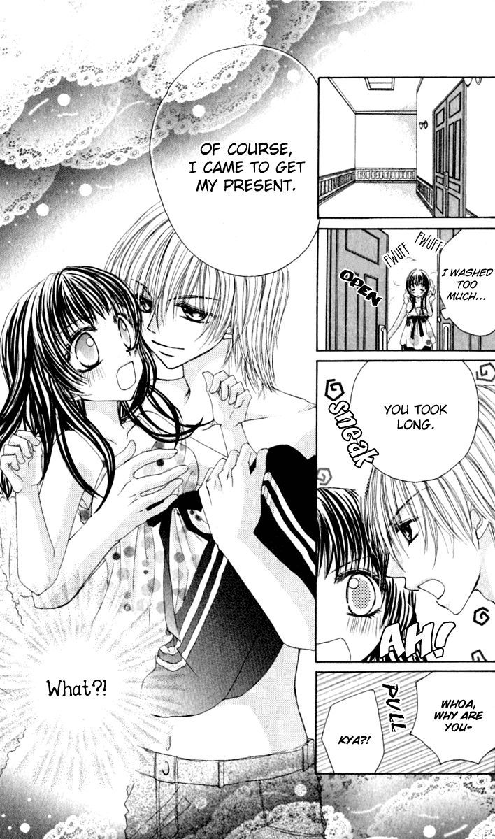 Bishounen no Oheya Chapter 6 page 12 - Chapter 6