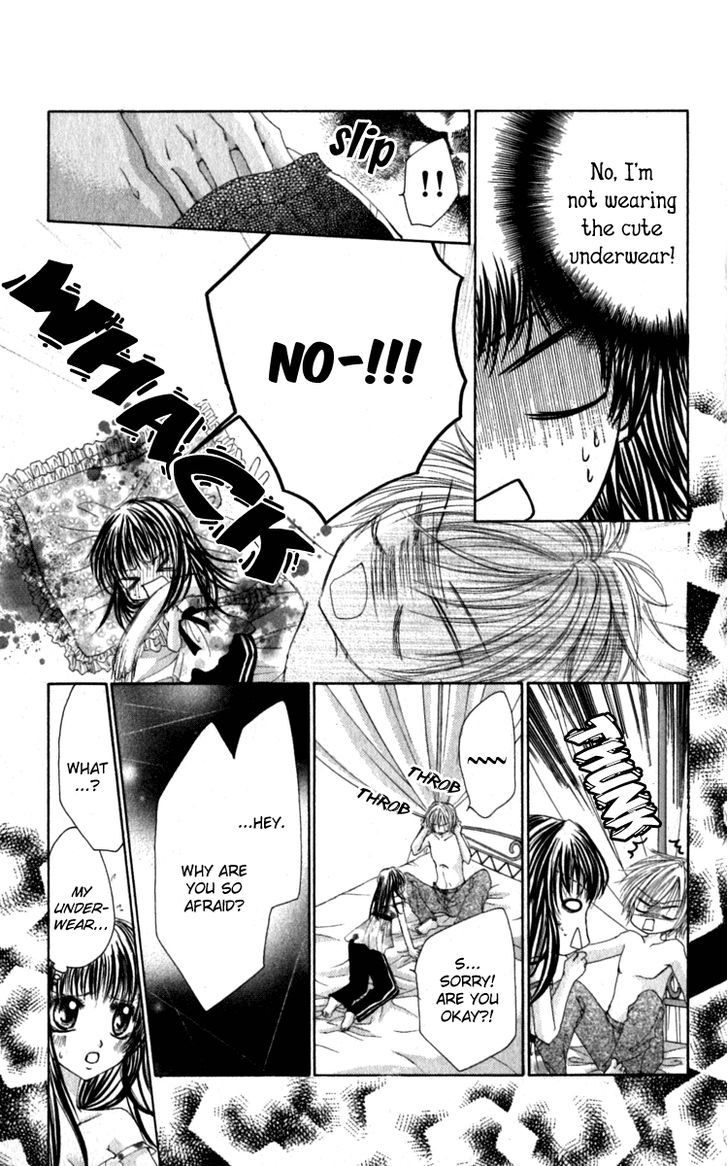 Bishounen no Oheya Chapter 6 page 14 - Chapter 6