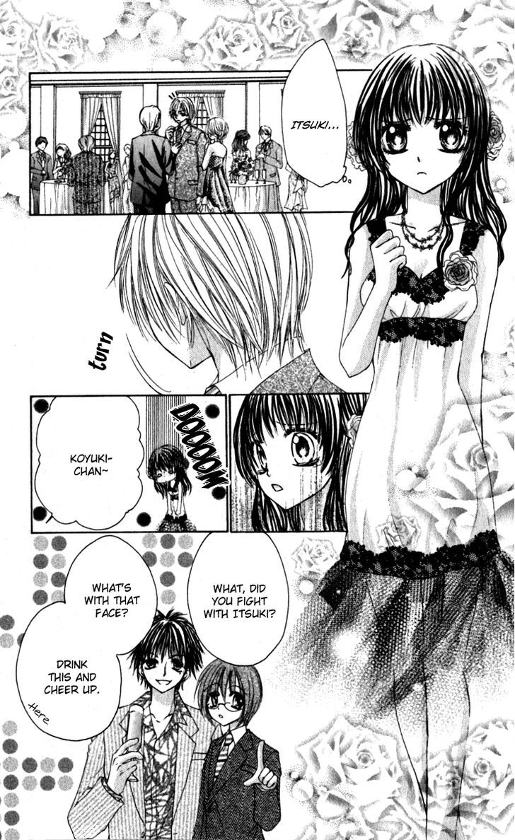Bishounen no Oheya Chapter 6 page 18 - Chapter 6