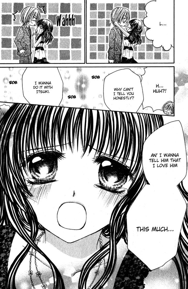 Bishounen no Oheya Chapter 6 page 21 - Chapter 6