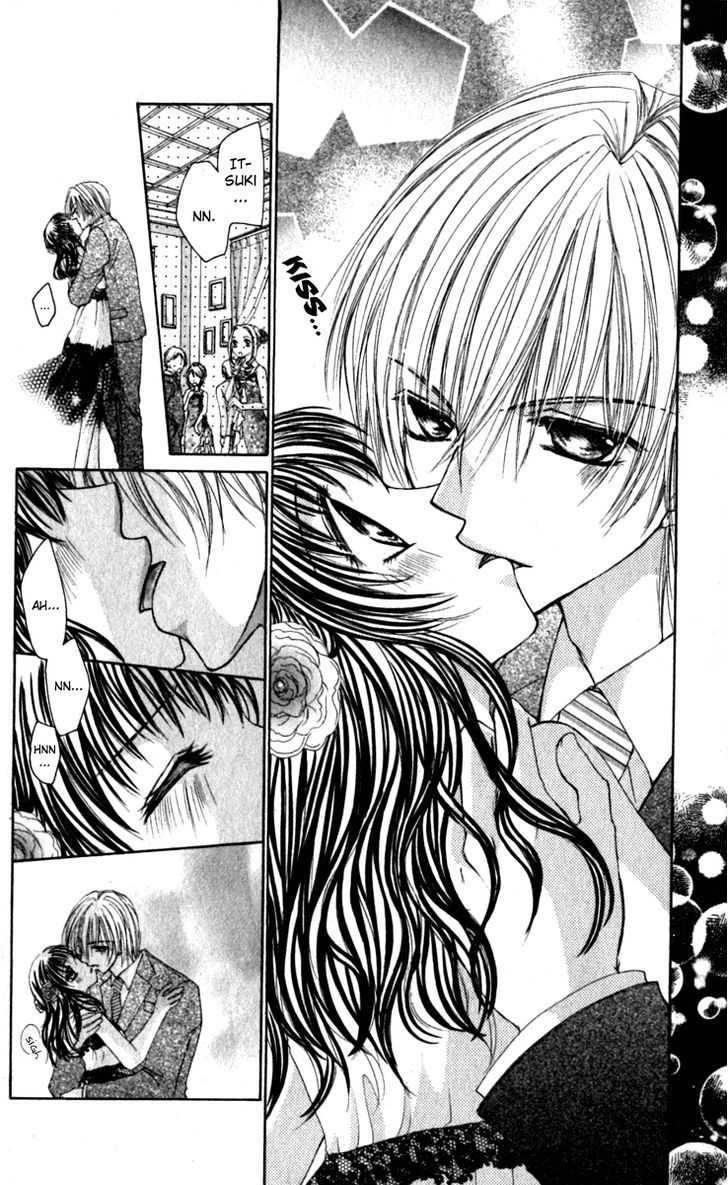 Bishounen no Oheya Chapter 6 page 23 - Chapter 6