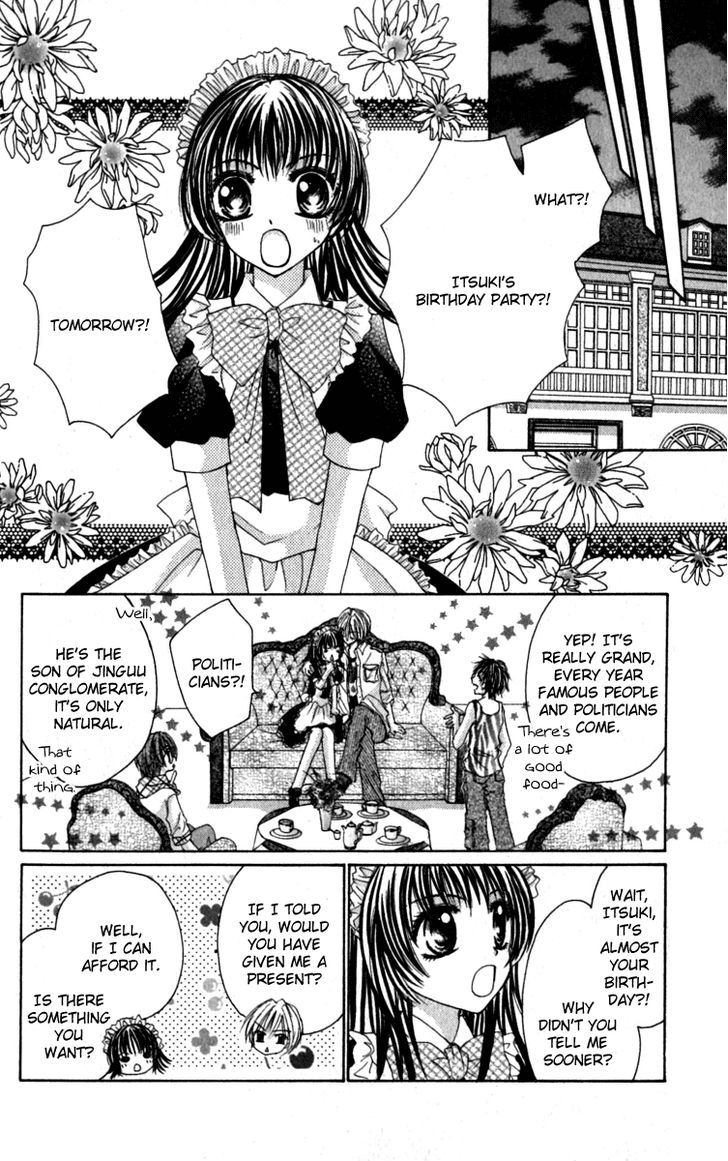 Bishounen no Oheya Chapter 6 page 5 - Chapter 6