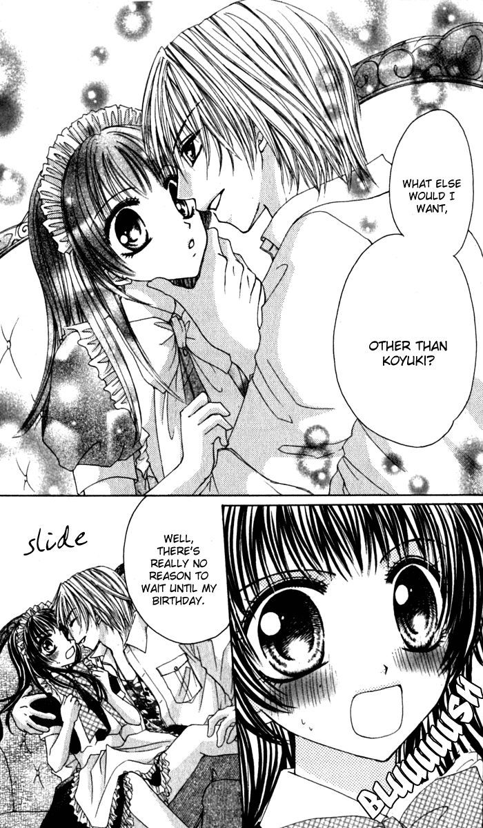 Bishounen no Oheya Chapter 6 page 6 - Chapter 6