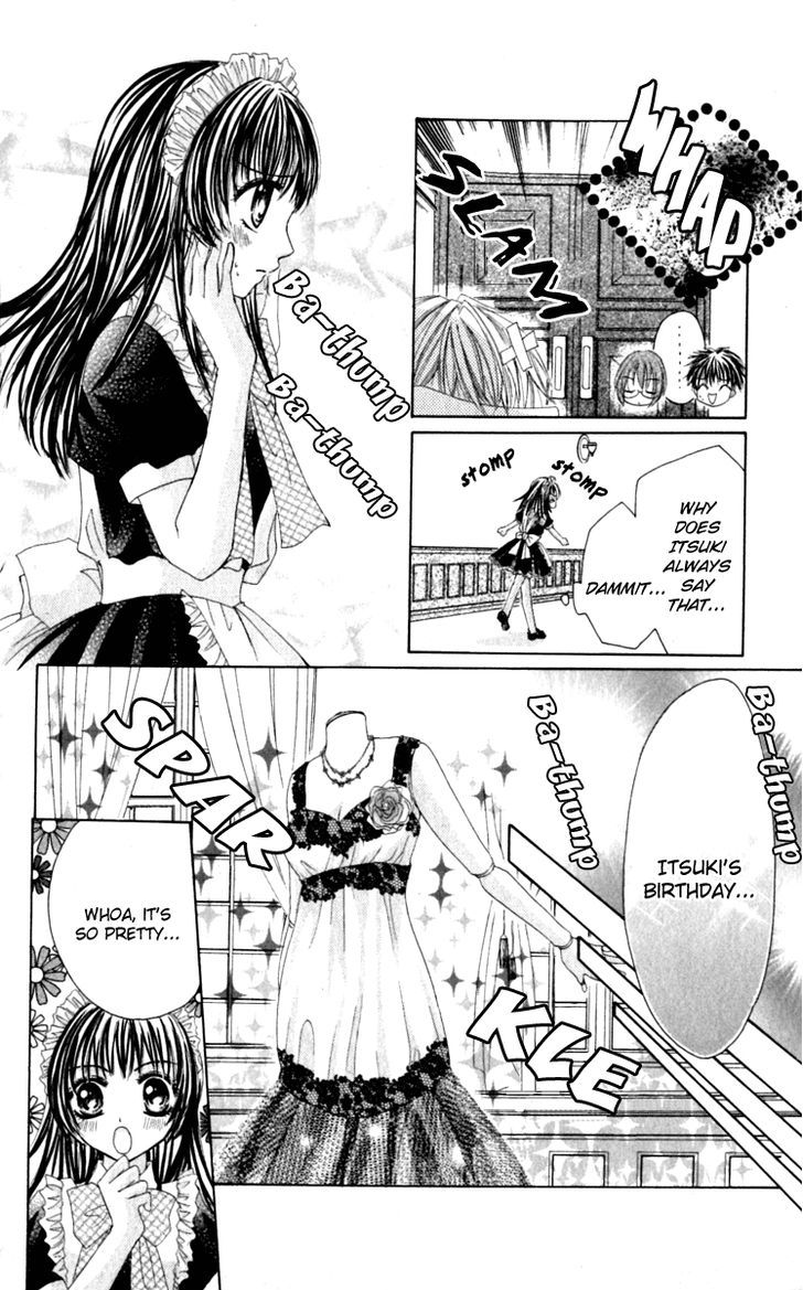 Bishounen no Oheya Chapter 6 page 7 - Chapter 6