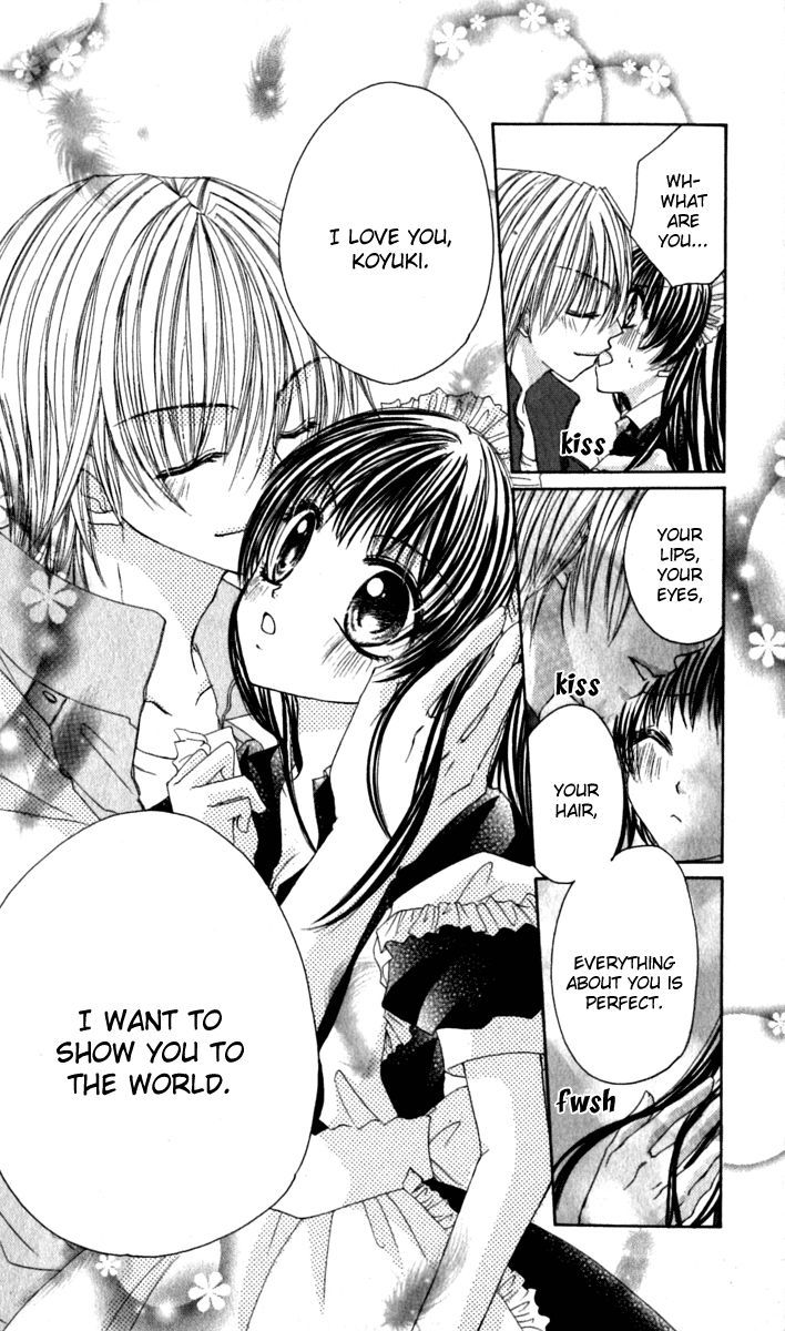 Bishounen no Oheya Chapter 6 page 9 - Chapter 6