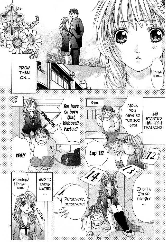 Bishounen Shichihenge Chapter 0 page 12 - Chapter 0