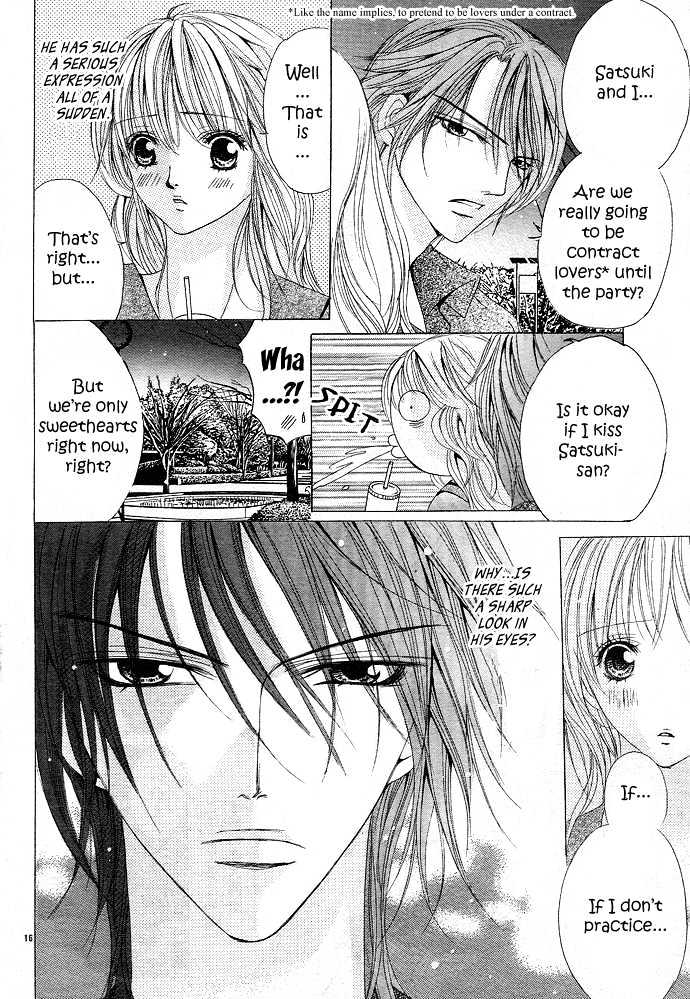 Bishounen Shichihenge Chapter 0 page 18 - Chapter 0