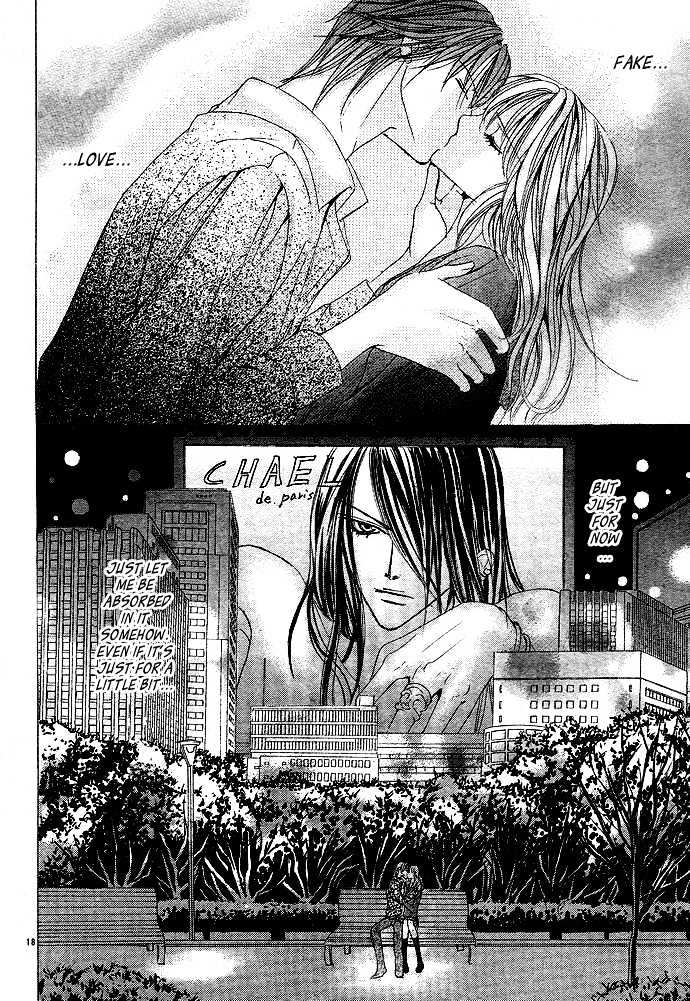 Bishounen Shichihenge Chapter 0 page 20 - Chapter 0