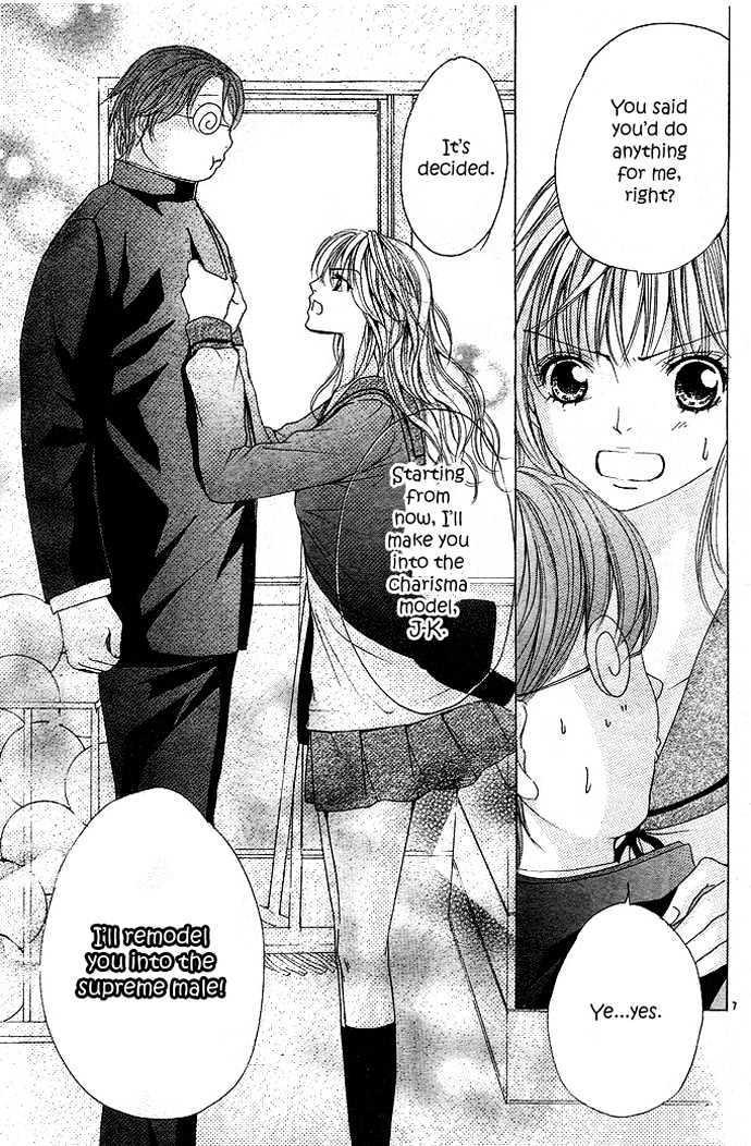 Bishounen Shichihenge Chapter 0 page 9 - Chapter 0