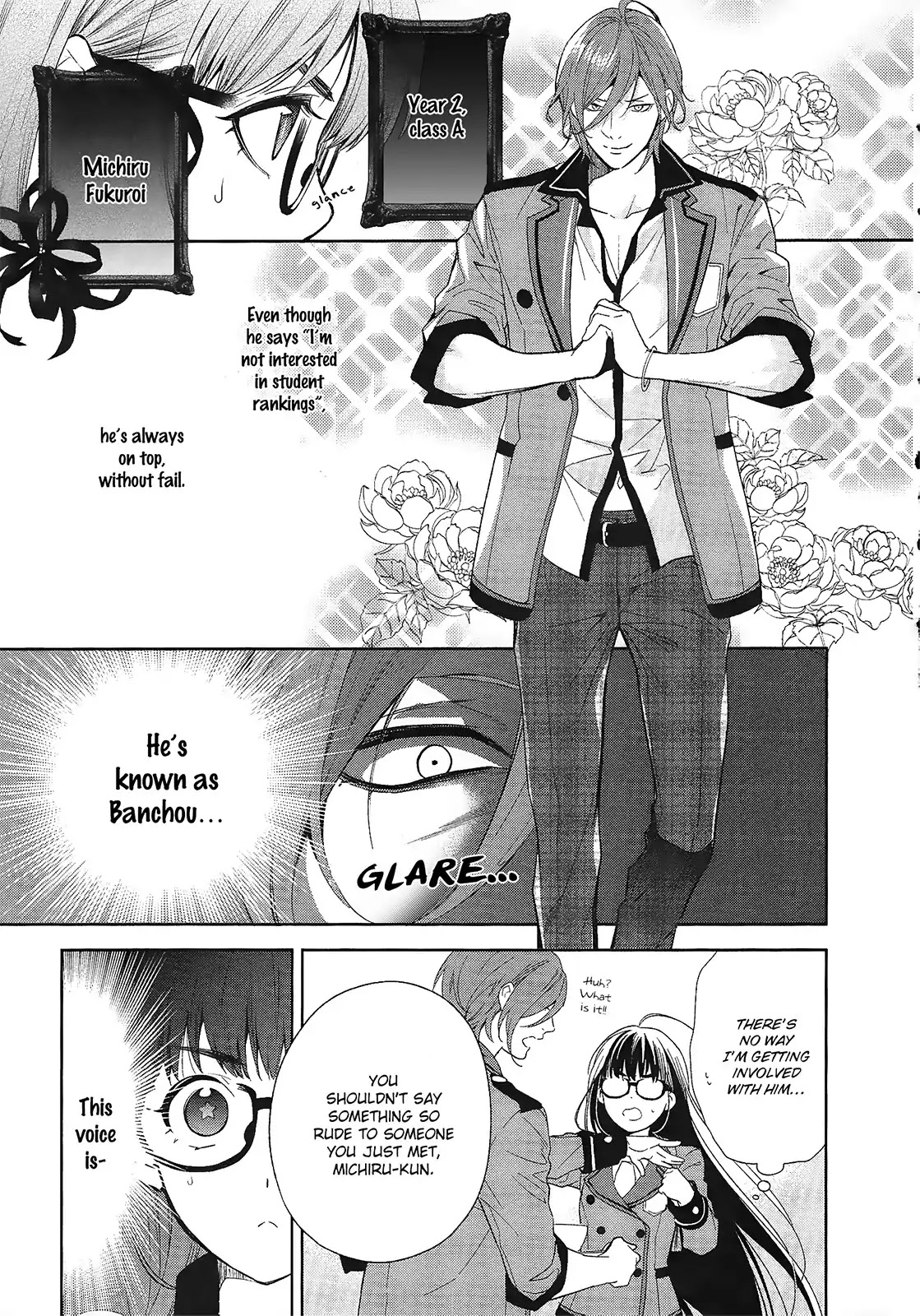 Bishounen Tanteidan Chapter 1 page 13 - Chapter 1