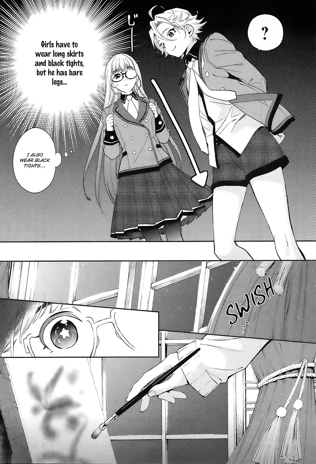 Bishounen Tanteidan Chapter 1 page 19 - Chapter 1