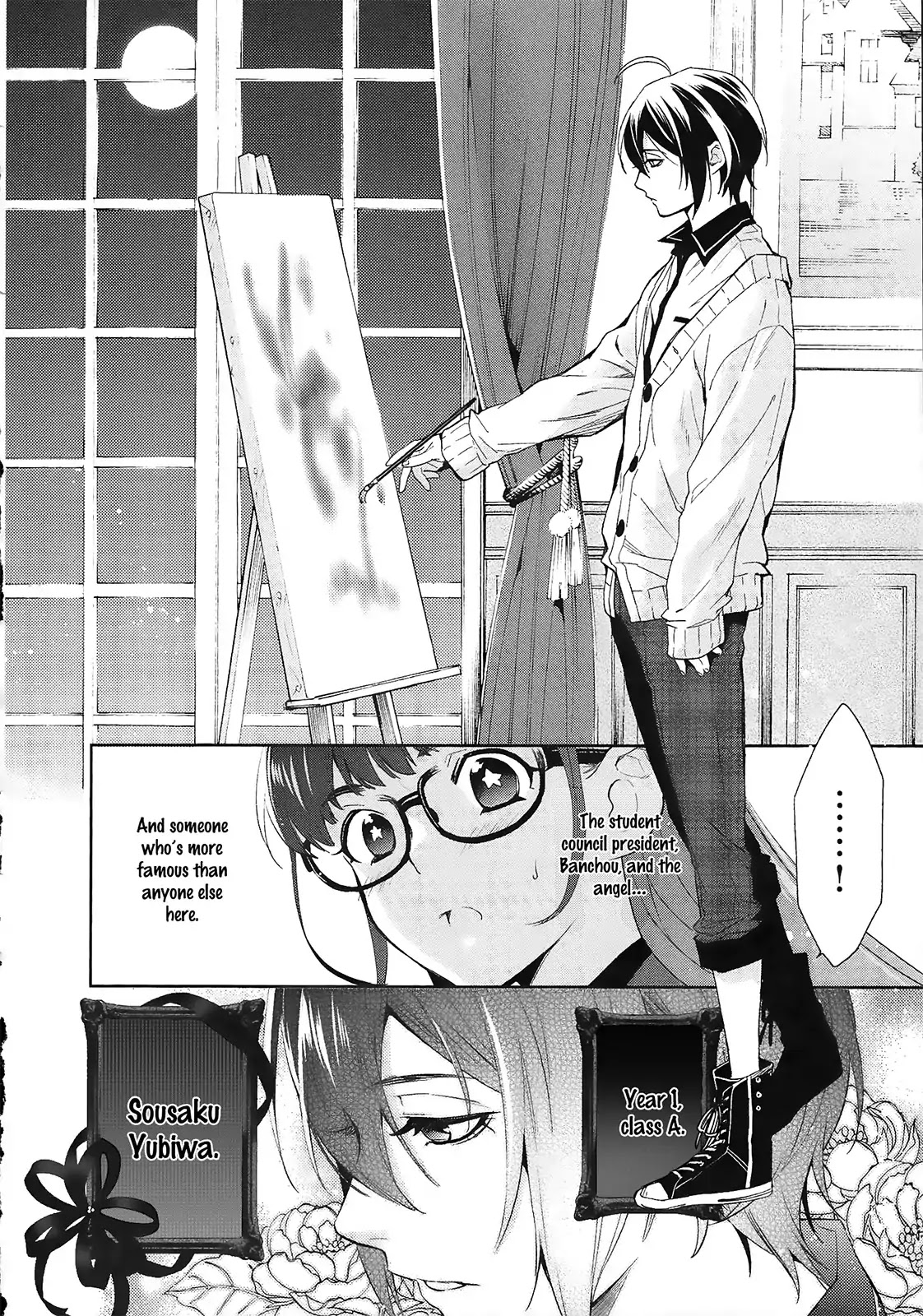 Bishounen Tanteidan Chapter 1 page 20 - Chapter 1