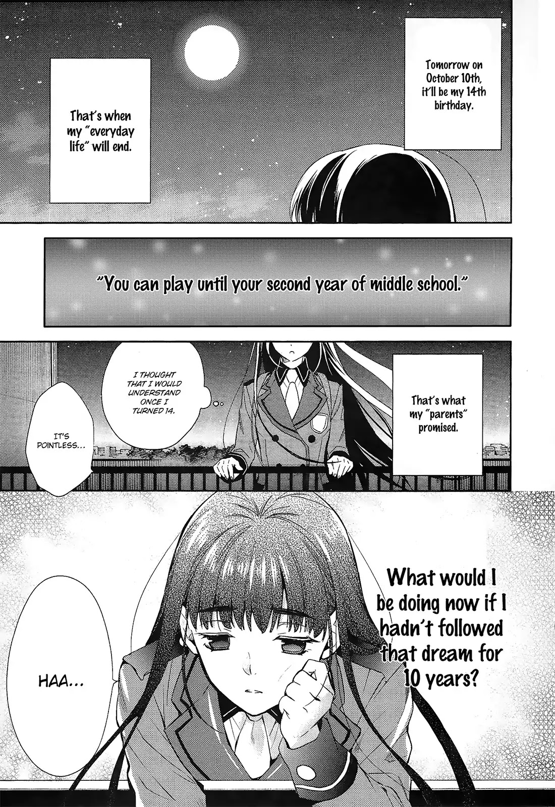 Bishounen Tanteidan Chapter 1 page 27 - Chapter 1