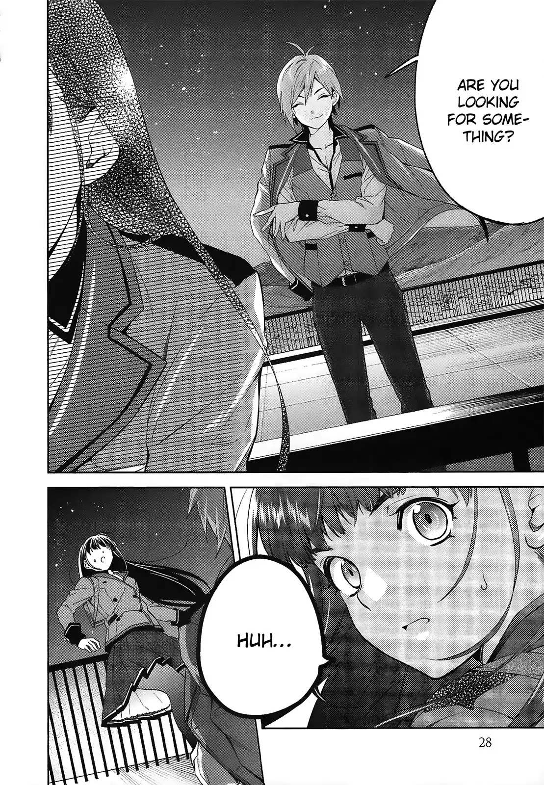 Bishounen Tanteidan Chapter 1 page 28 - Chapter 1