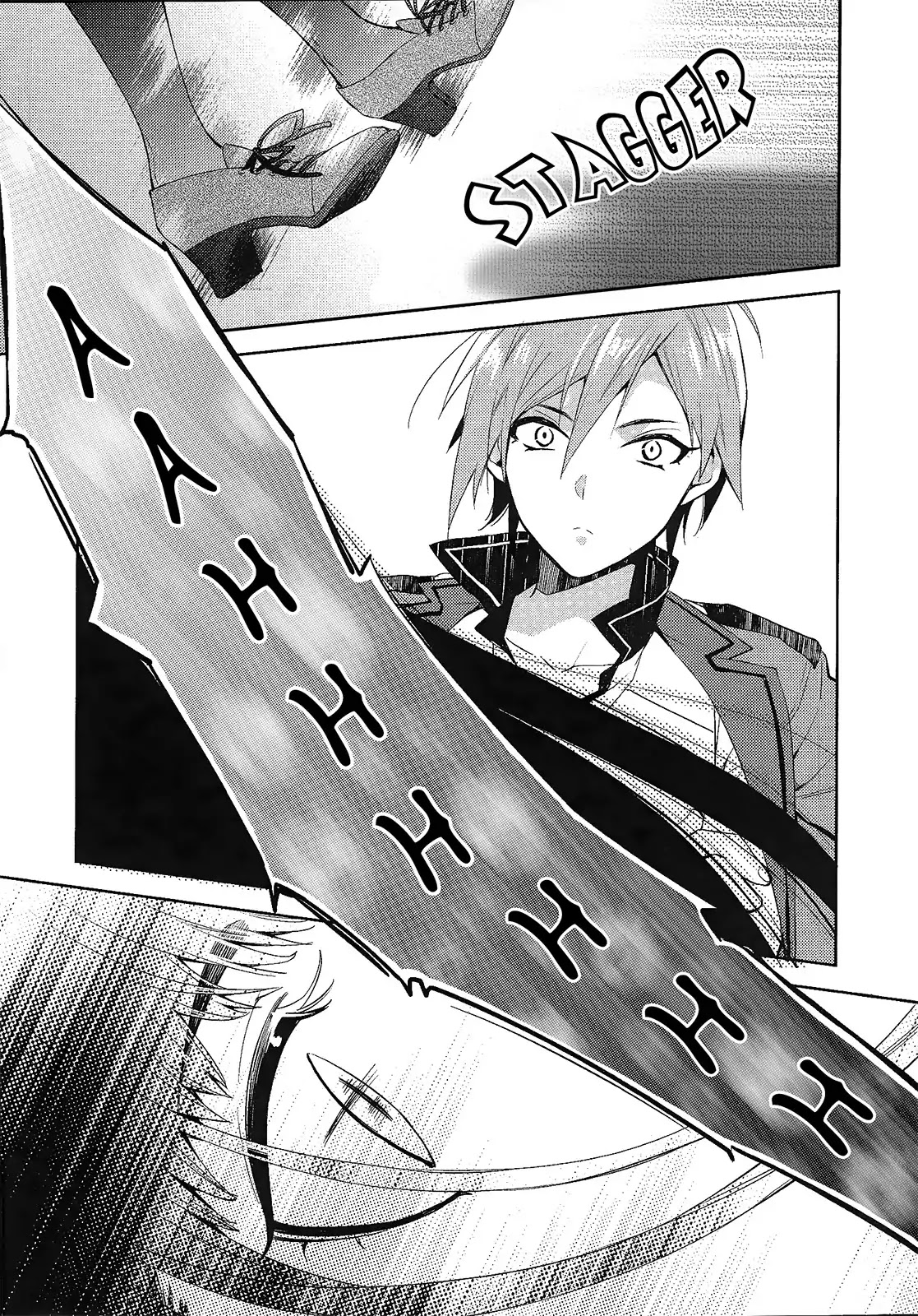 Bishounen Tanteidan Chapter 1 page 29 - Chapter 1