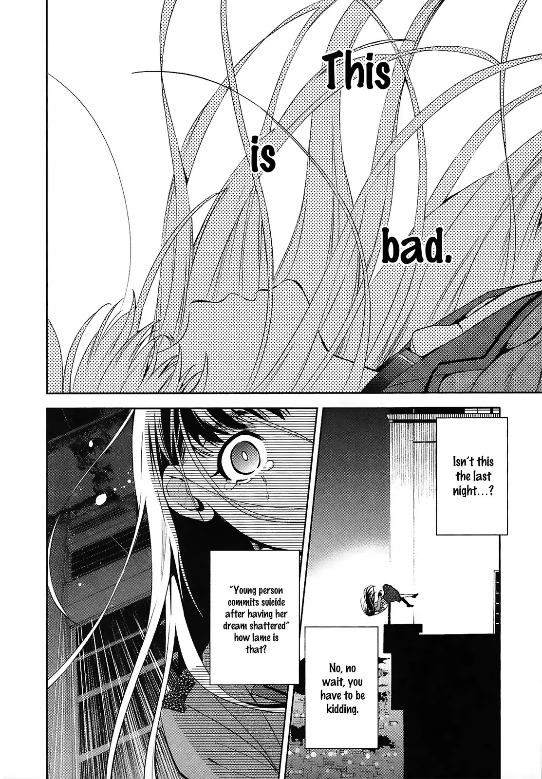 Bishounen Tanteidan Chapter 1 page 30 - Chapter 1