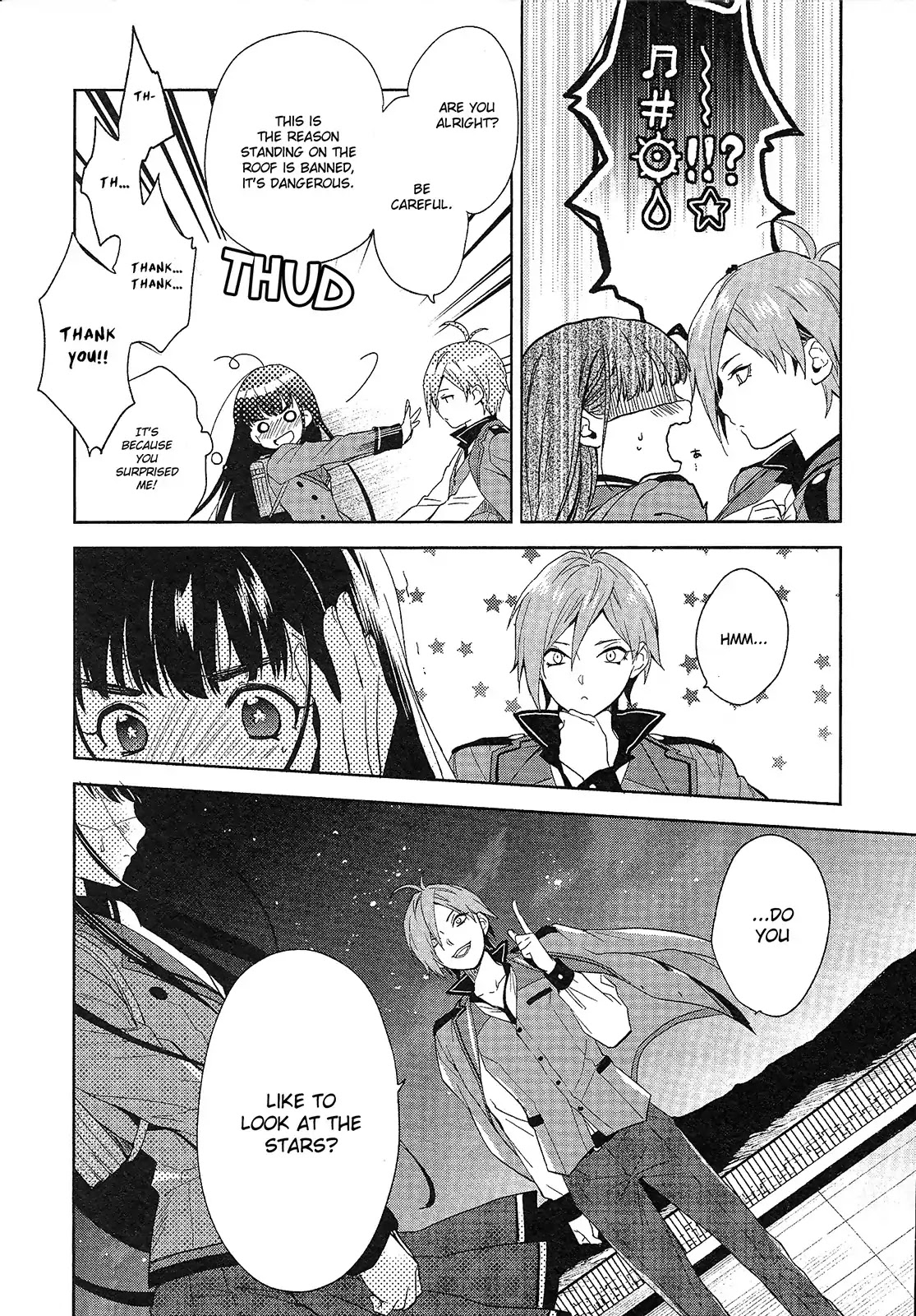 Bishounen Tanteidan Chapter 1 page 33 - Chapter 1