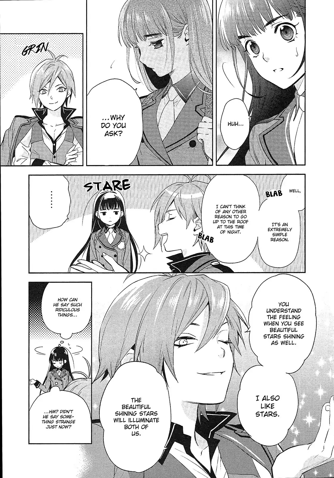 Bishounen Tanteidan Chapter 1 page 34 - Chapter 1