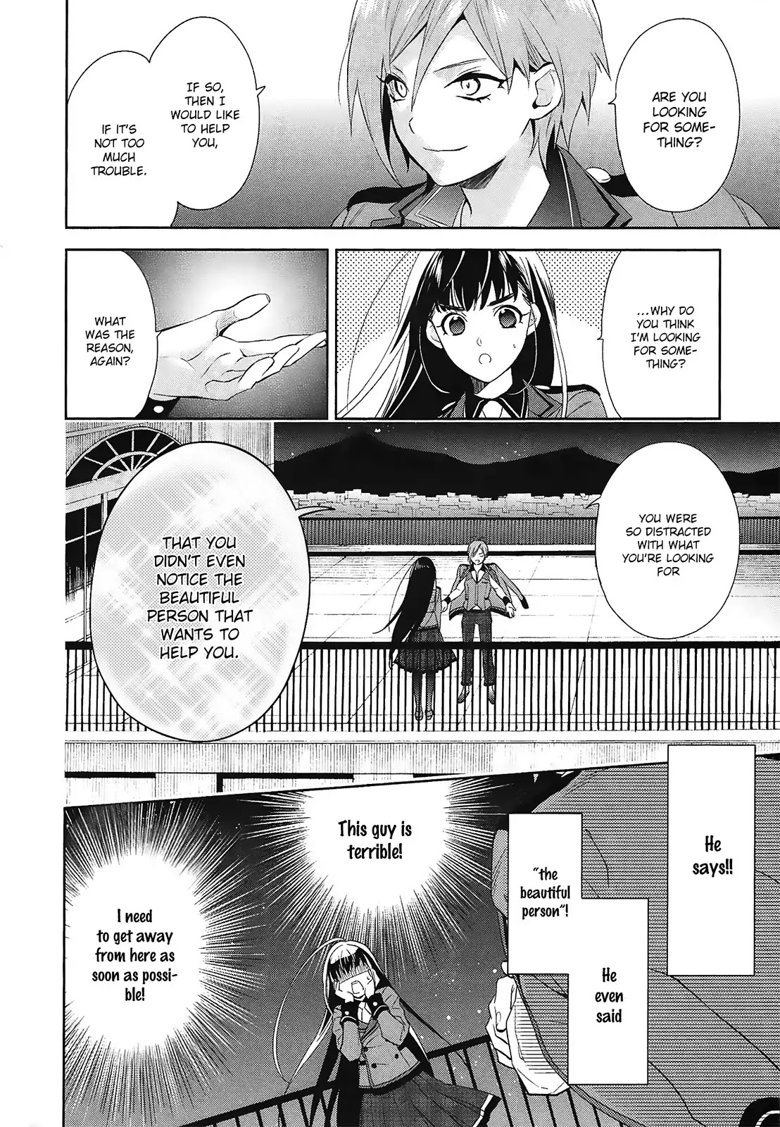 Bishounen Tanteidan Chapter 1 page 35 - Chapter 1