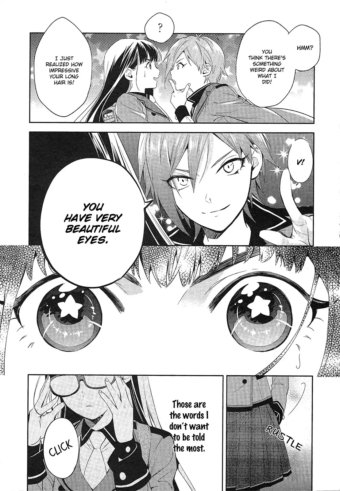 Bishounen Tanteidan Chapter 1 page 36 - Chapter 1