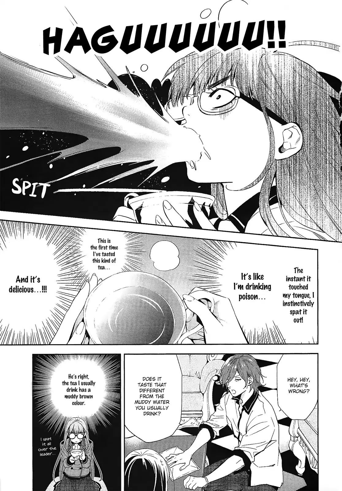 Bishounen Tanteidan Chapter 1 page 40 - Chapter 1