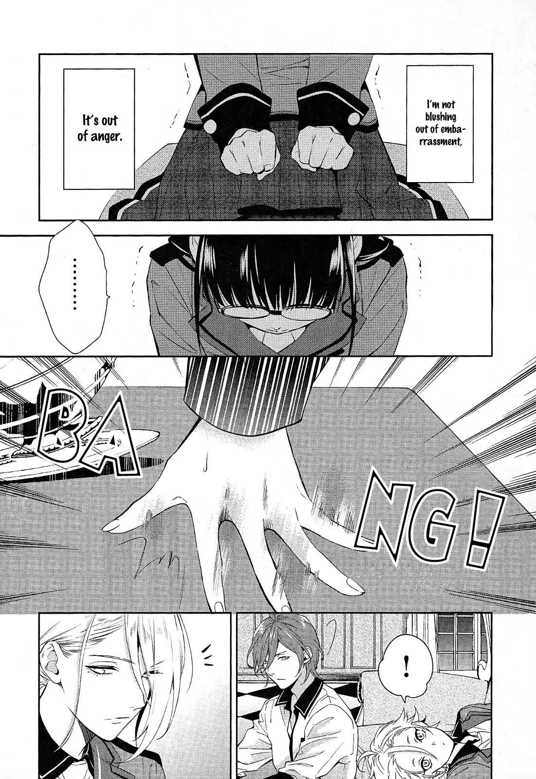 Bishounen Tanteidan Chapter 1 page 42 - Chapter 1