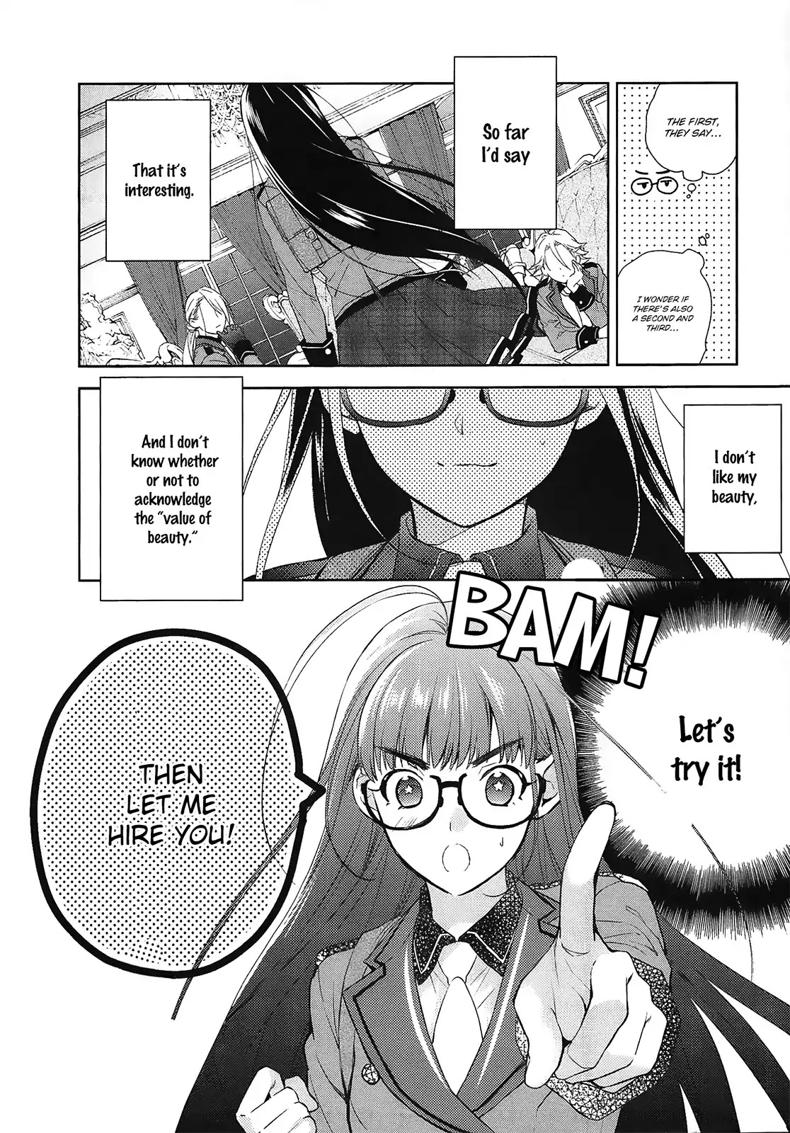 Bishounen Tanteidan Chapter 1 page 47 - Chapter 1