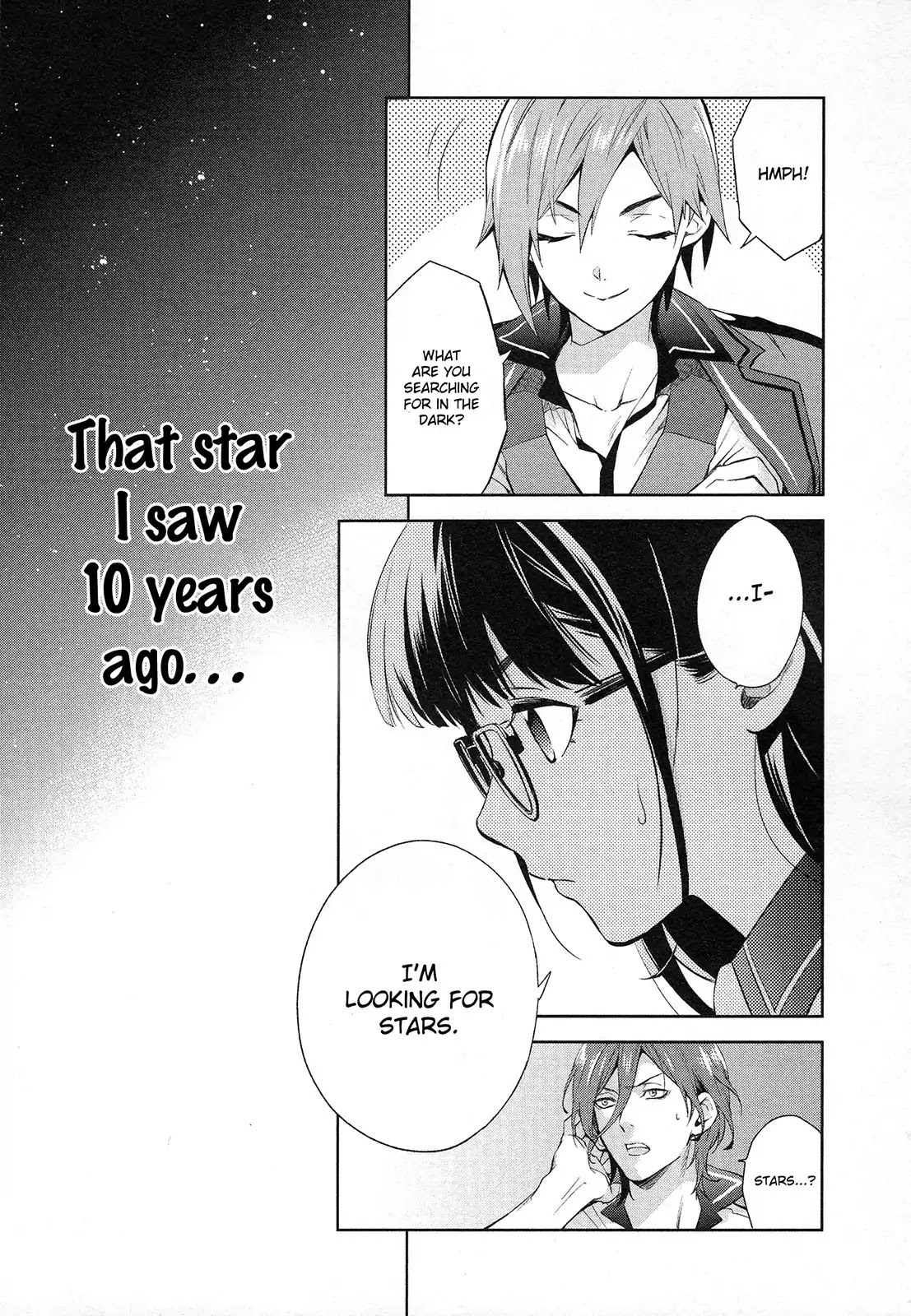 Bishounen Tanteidan Chapter 1 page 48 - Chapter 1