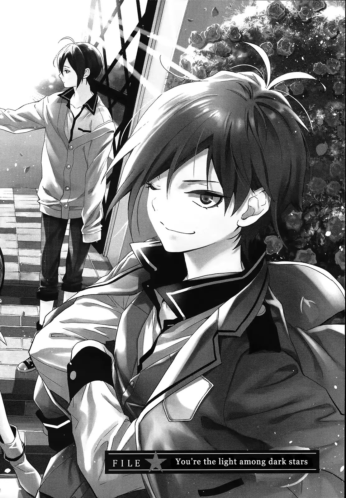 Bishounen Tanteidan Chapter 1 page 5 - Chapter 1
