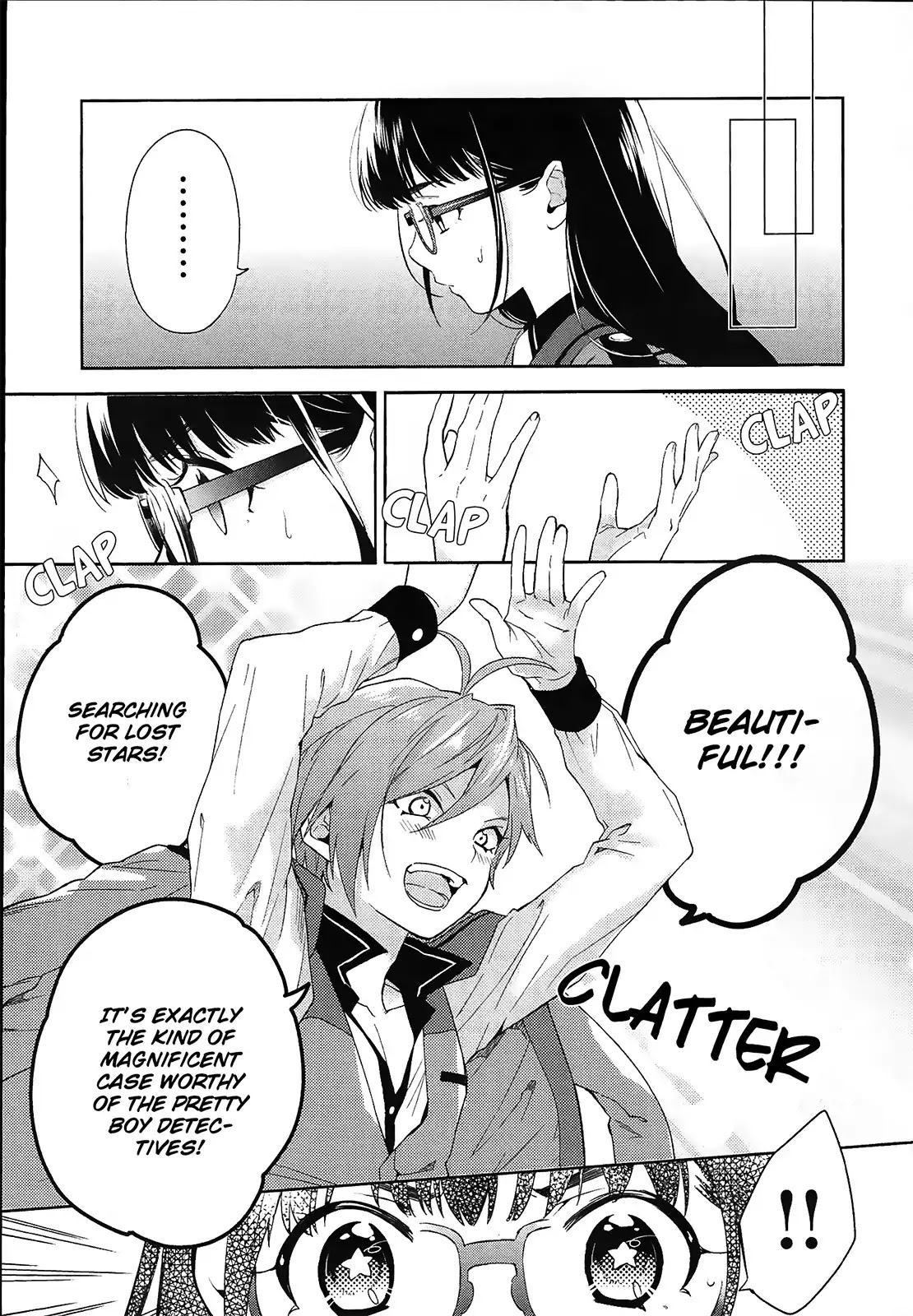 Bishounen Tanteidan Chapter 1 page 54 - Chapter 1