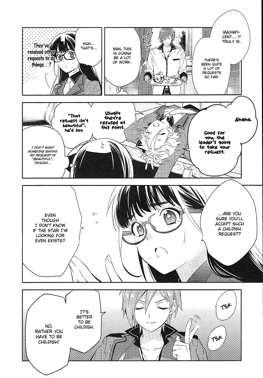Bishounen Tanteidan Chapter 1 page 55 - Chapter 1