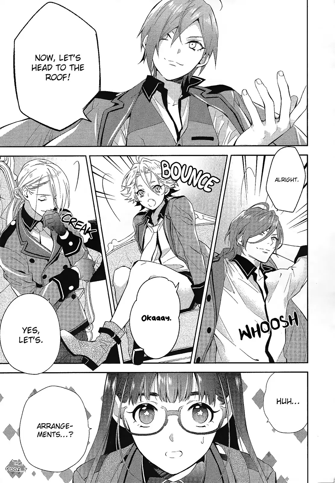 Bishounen Tanteidan Chapter 1 page 59 - Chapter 1