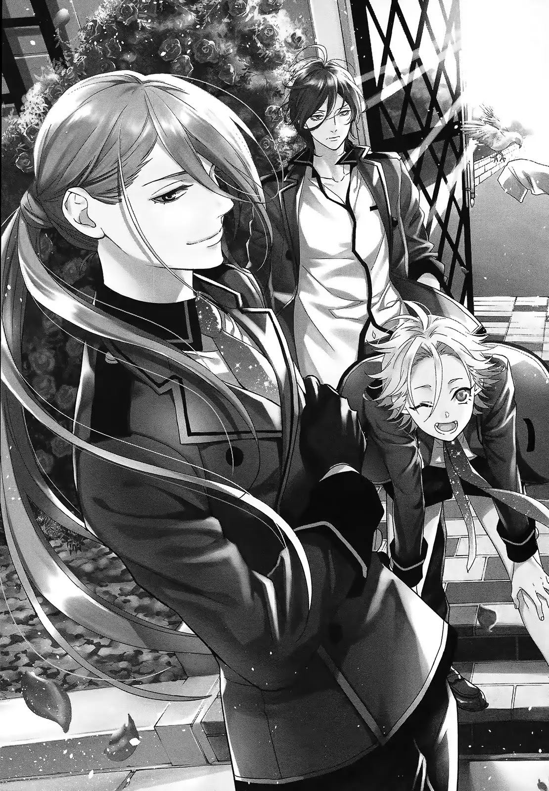 Bishounen Tanteidan Chapter 1 page 6 - Chapter 1
