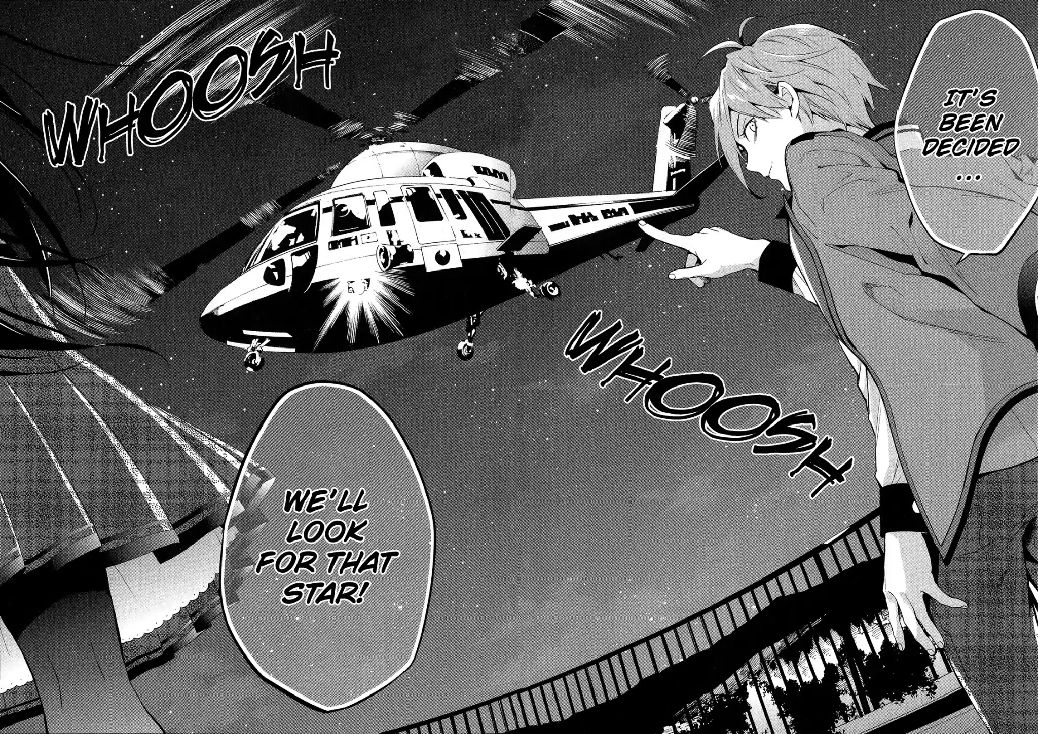 Bishounen Tanteidan Chapter 1 page 60 - Chapter 1