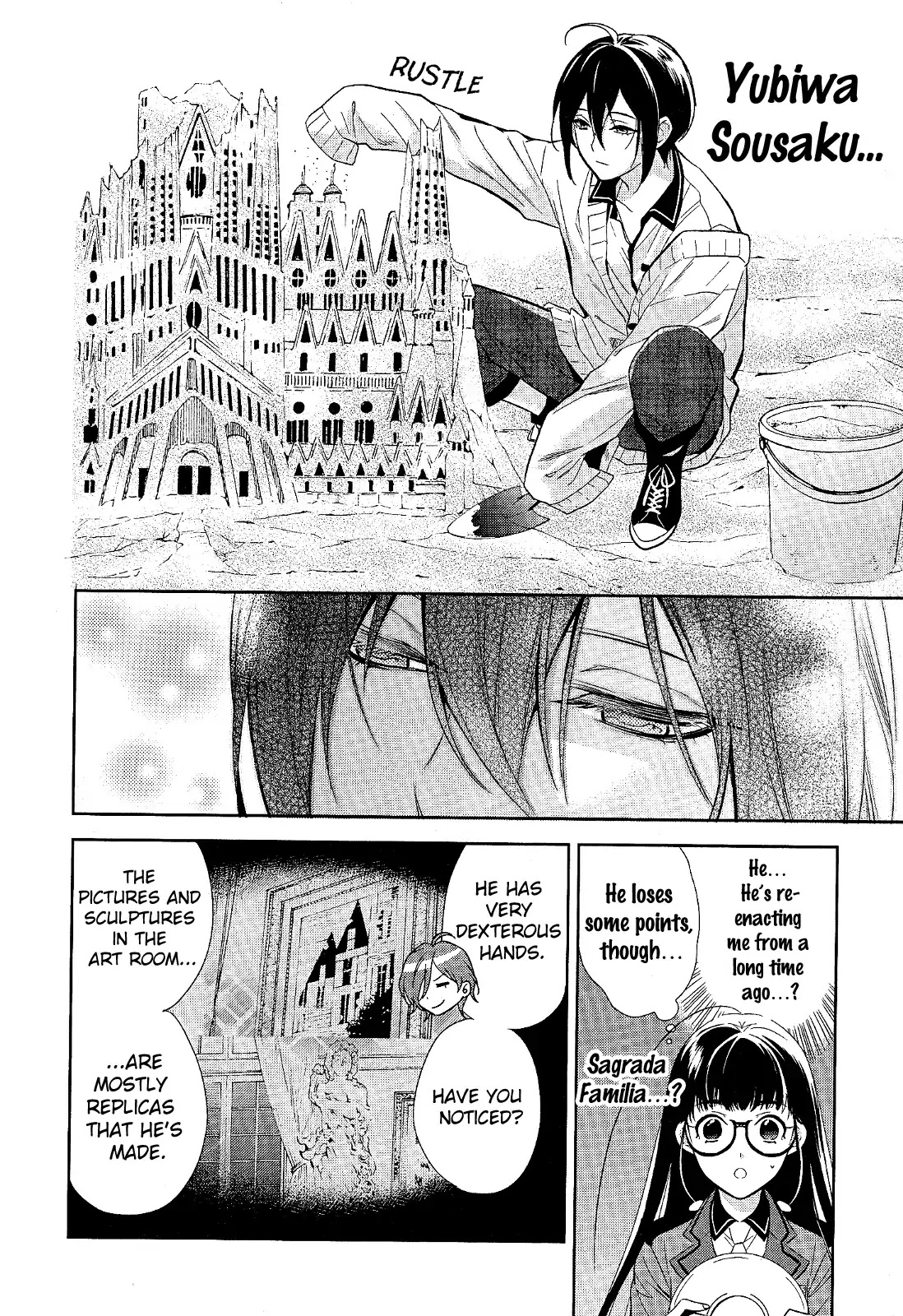 Bishounen Tanteidan Chapter 2 page 19 - Chapter 2