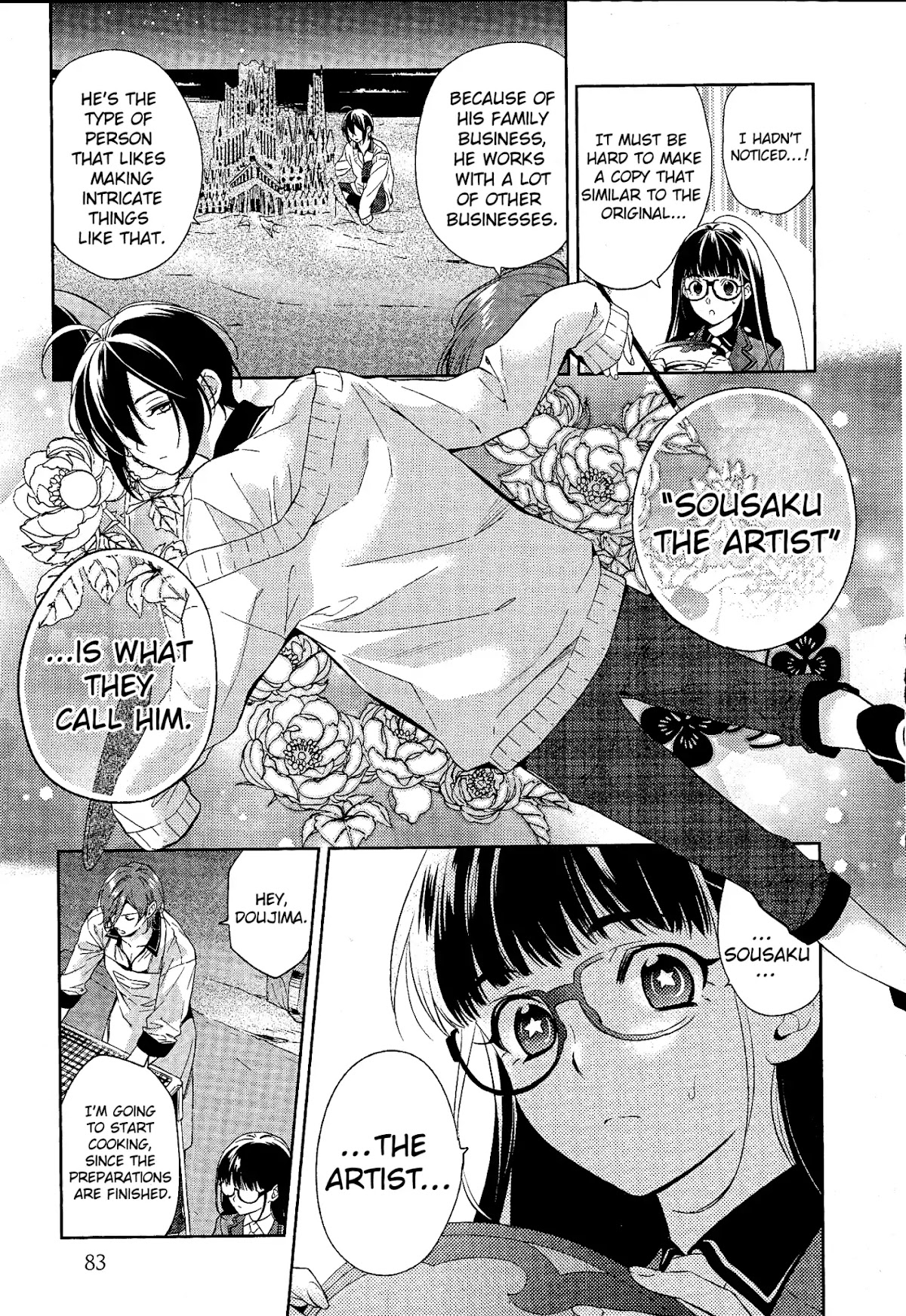 Bishounen Tanteidan Chapter 2 page 20 - Chapter 2
