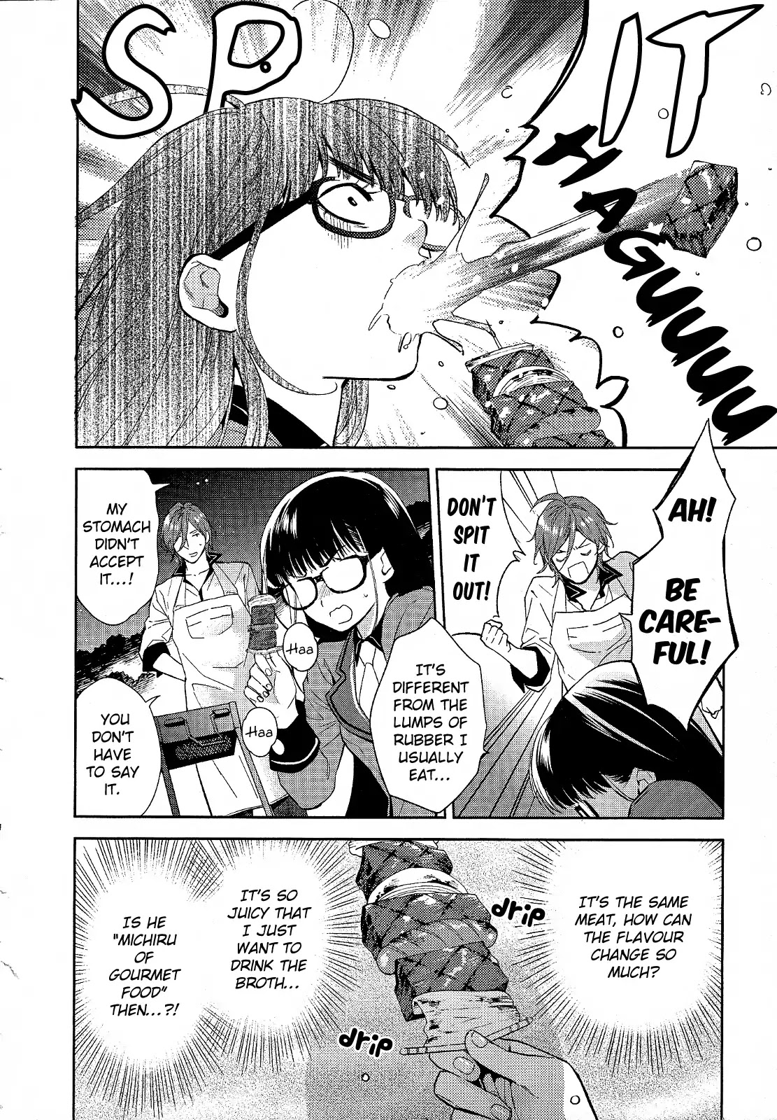 Bishounen Tanteidan Chapter 2 page 23 - Chapter 2