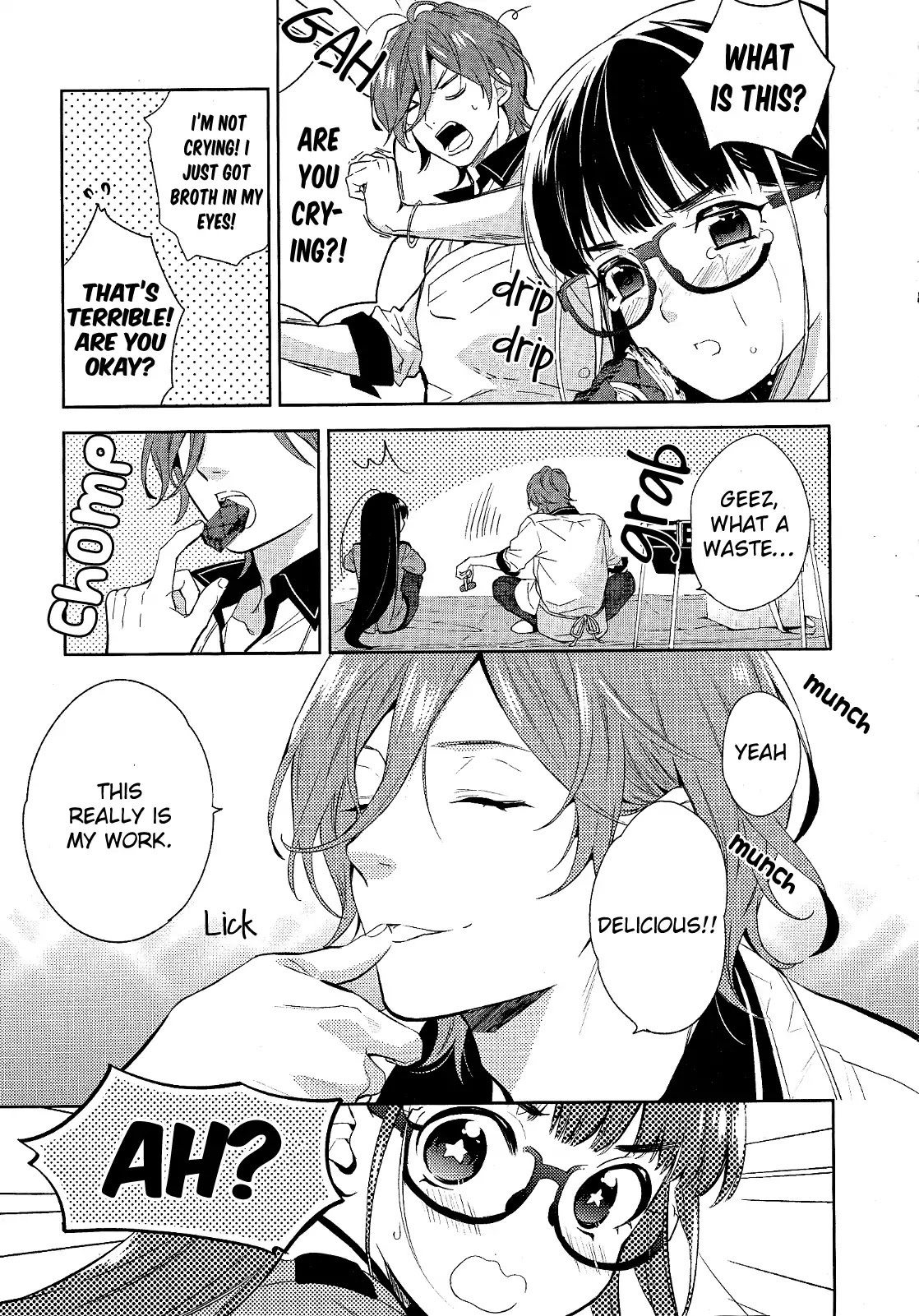 Bishounen Tanteidan Chapter 2 page 24 - Chapter 2