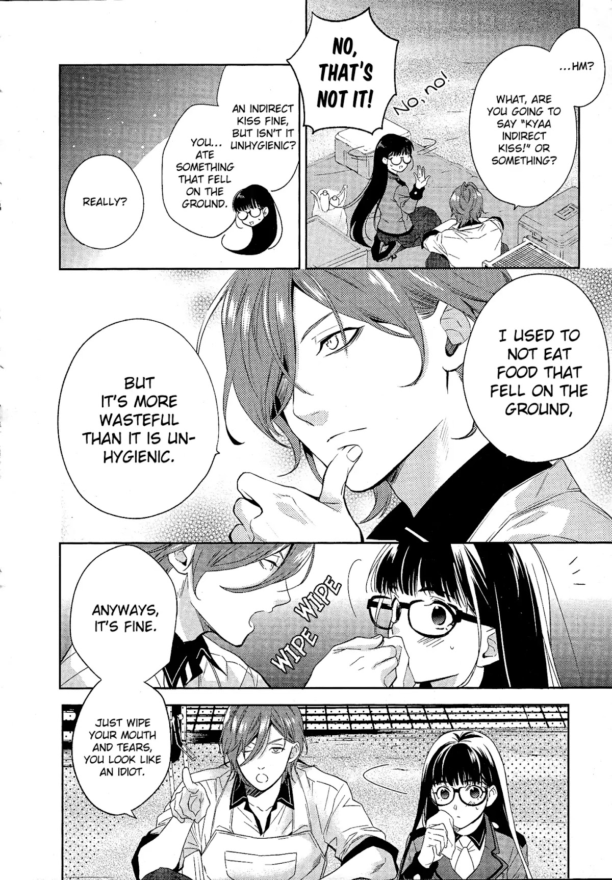 Bishounen Tanteidan Chapter 2 page 25 - Chapter 2