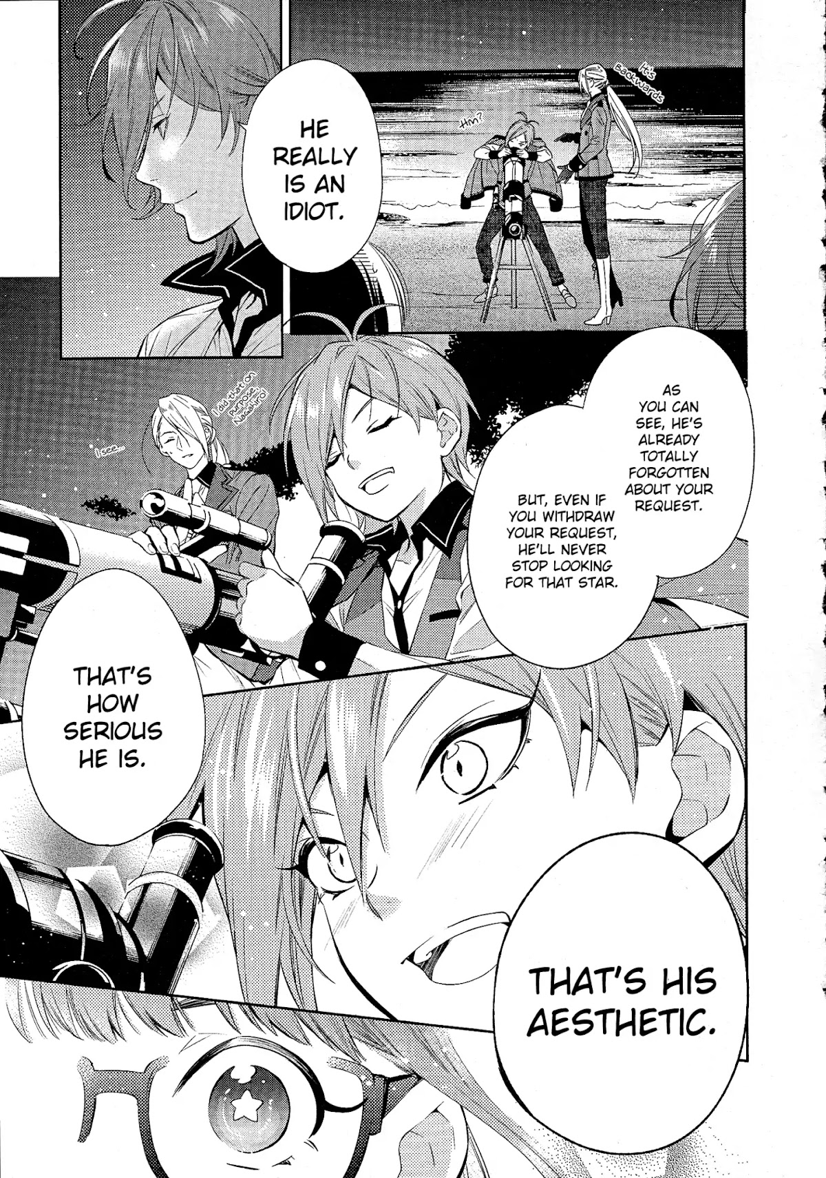 Bishounen Tanteidan Chapter 2 page 26 - Chapter 2