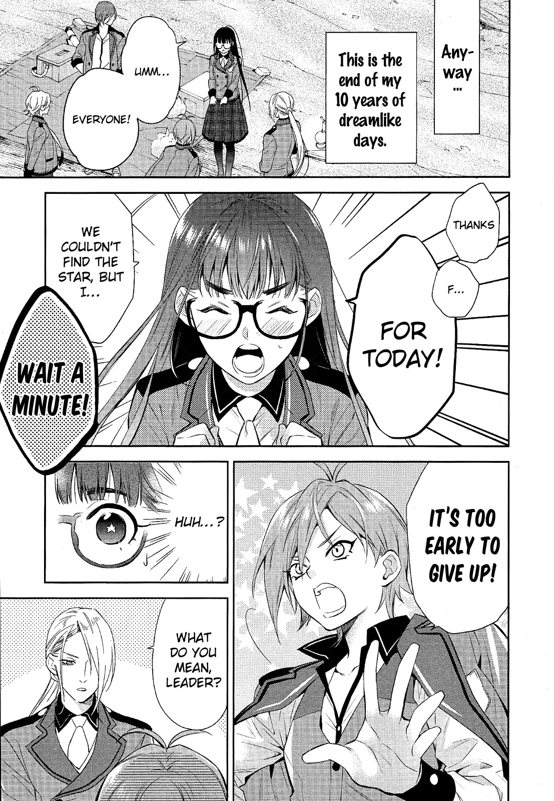 Bishounen Tanteidan Chapter 2 page 30 - Chapter 2