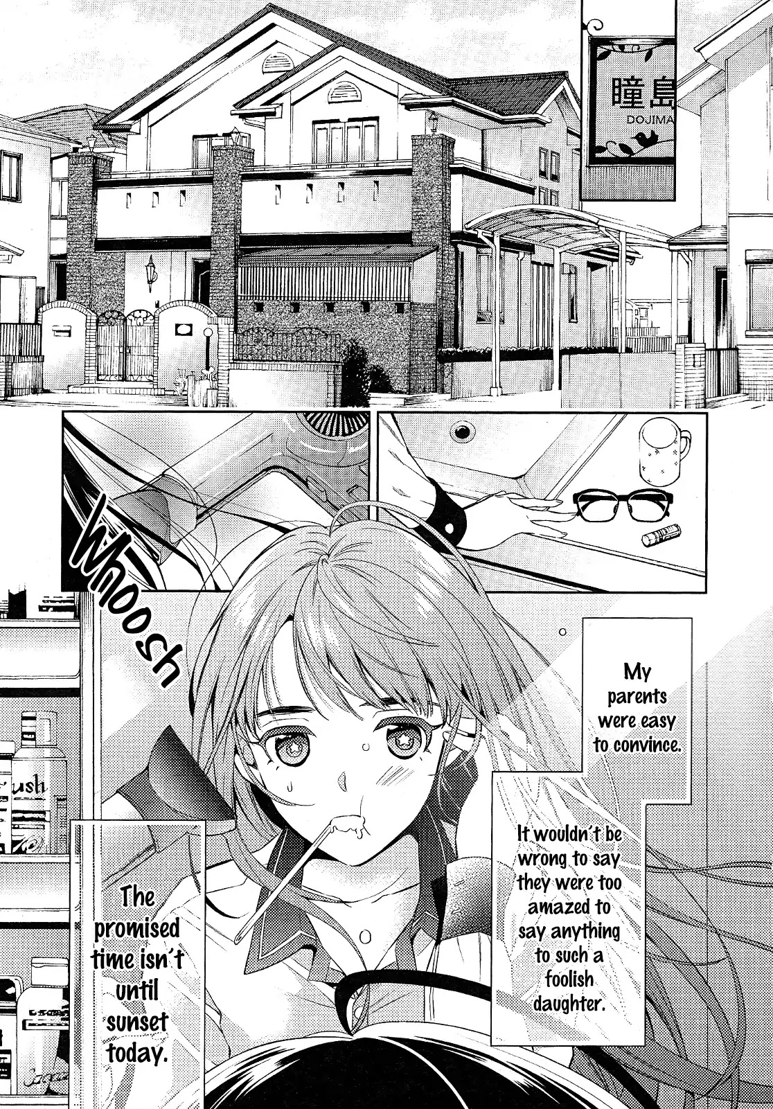 Bishounen Tanteidan Chapter 2 page 36 - Chapter 2
