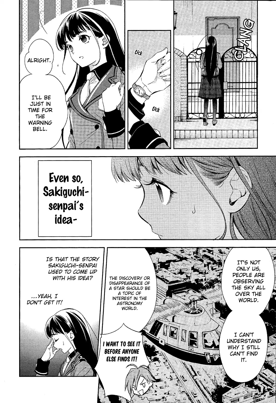 Bishounen Tanteidan Chapter 2 page 37 - Chapter 2