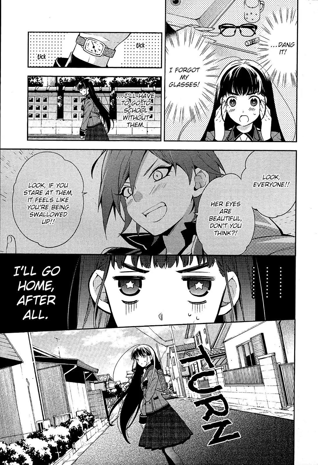 Bishounen Tanteidan Chapter 2 page 38 - Chapter 2