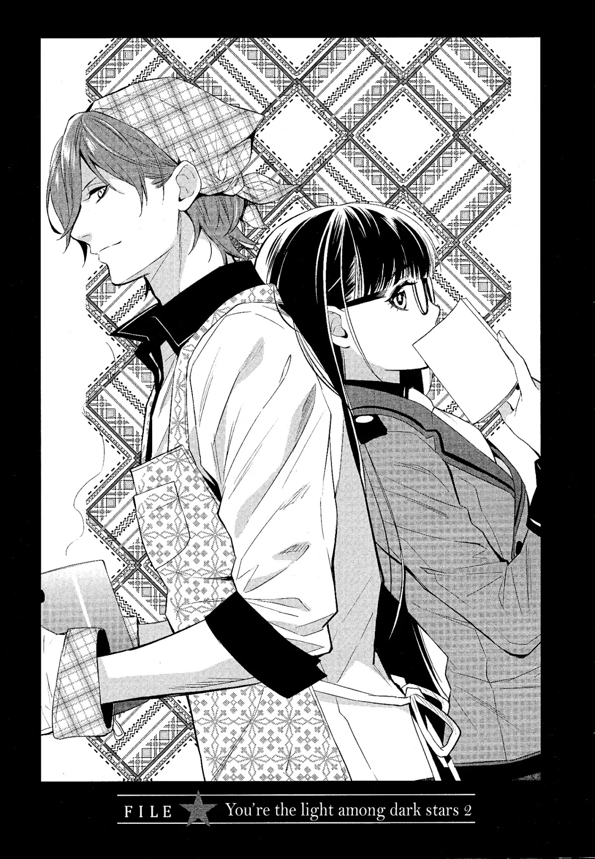 Bishounen Tanteidan Chapter 2 page 4 - Chapter 2