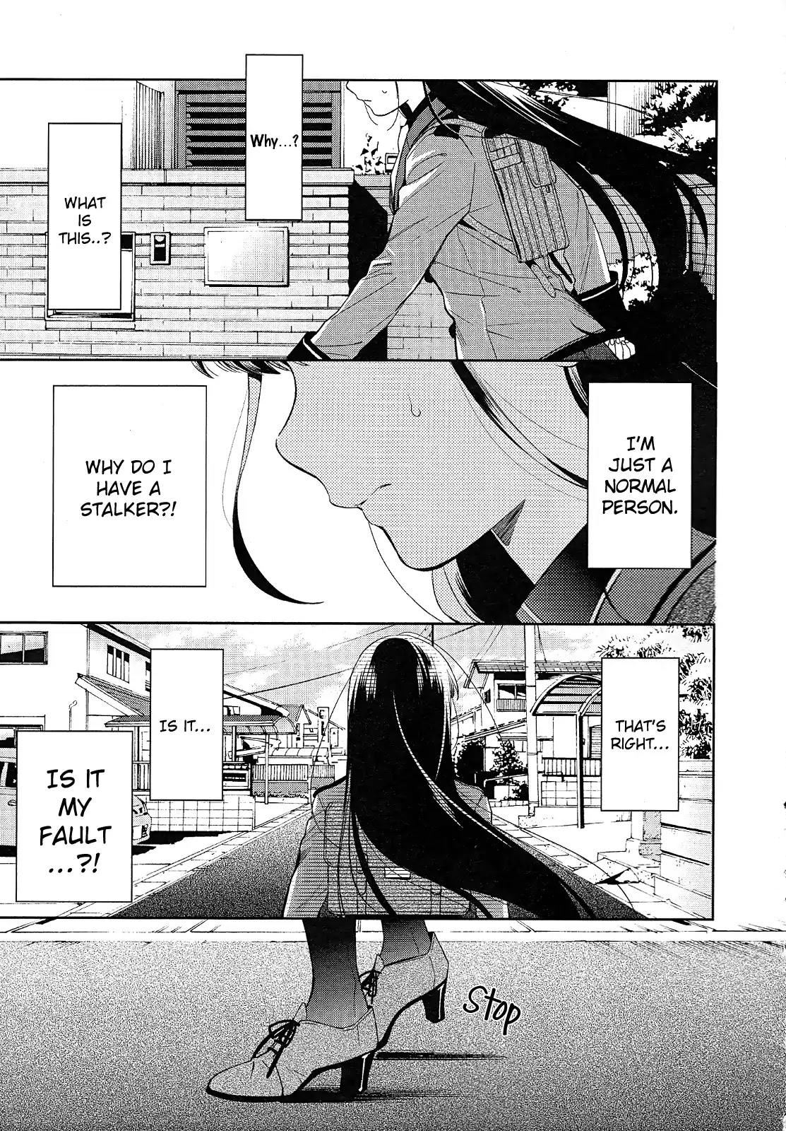 Bishounen Tanteidan Chapter 2 page 40 - Chapter 2