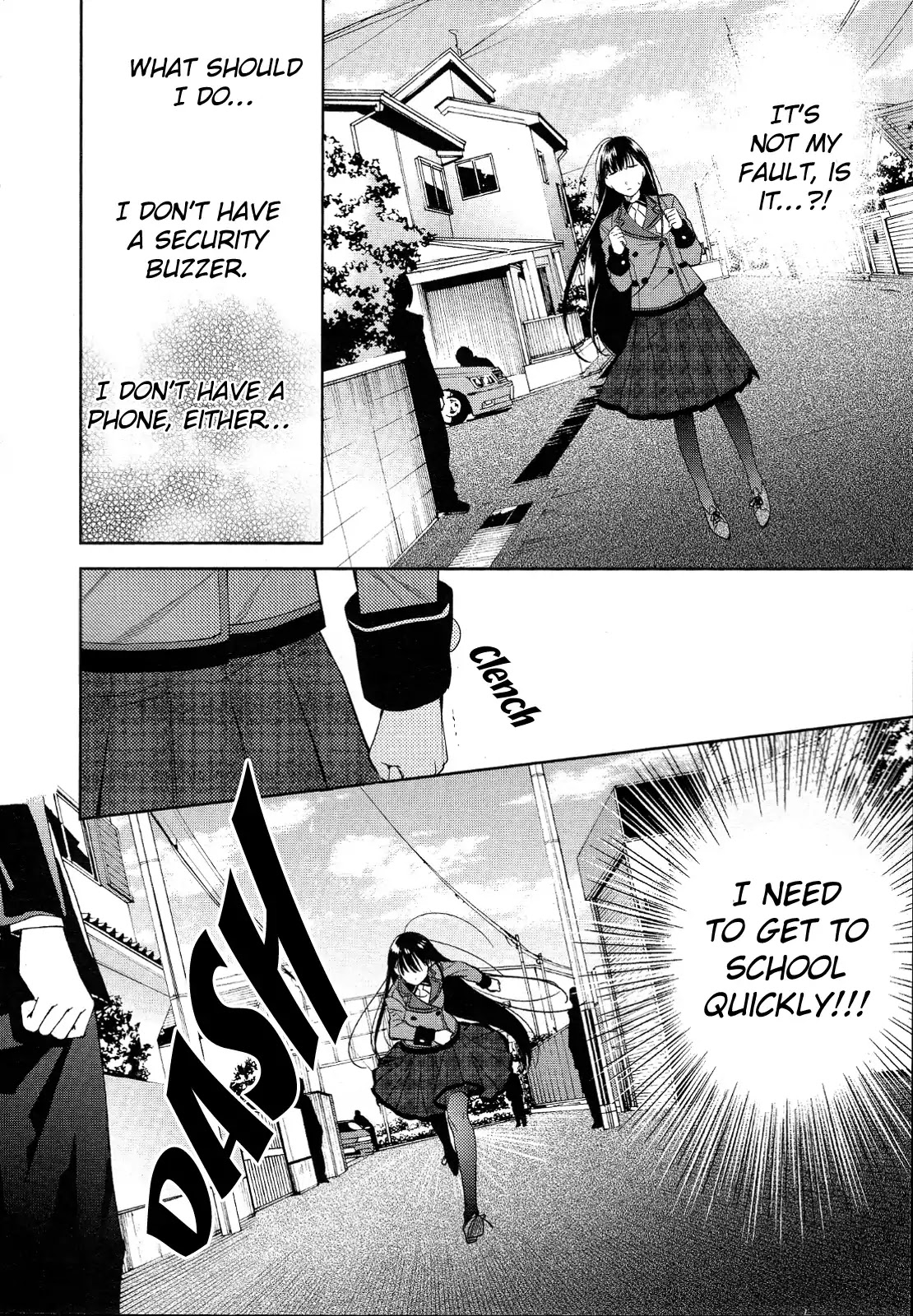 Bishounen Tanteidan Chapter 2 page 41 - Chapter 2